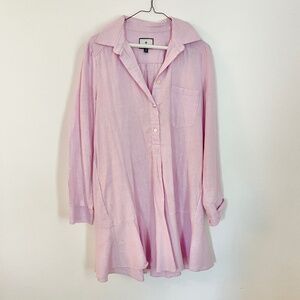 Tuckernuck Callahan Shirt Dress